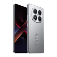 Смартфон Poco X7 5G 12/512GB Silver/Серебристый