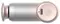 Перкуссионный массажер Yunmai Meavon Extra Mini (MVFG-M281) Розовый